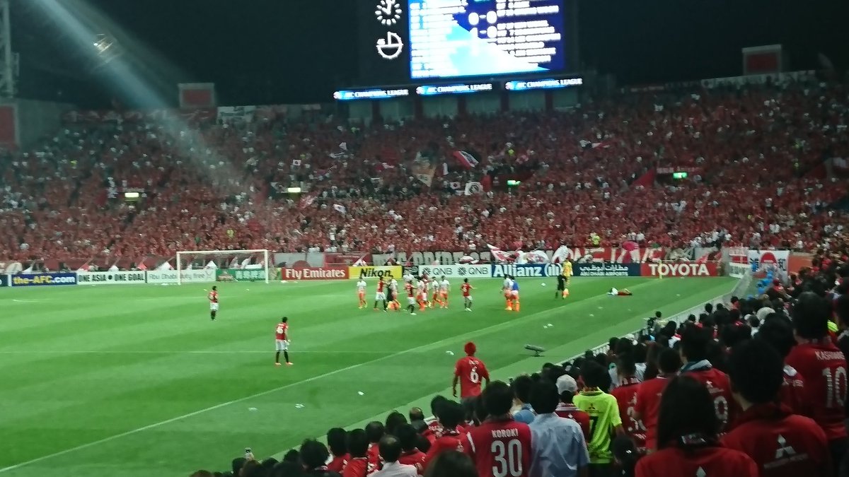 Acl 韓国人選手がテーピングをピッチに投げ捨てる 浦和vs済州 動画 サッカーの色々な情報を調べてみた